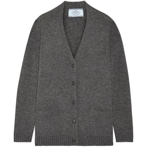 prada suede cardigan|prada cardigan sweater.